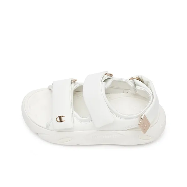 Champion Campus Sandal Cloud 1 Beach Sandals Women's Gold-4