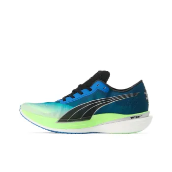 PUMA Deviete Nitro Elite 2 Ekiden 'Blue Green' Women's