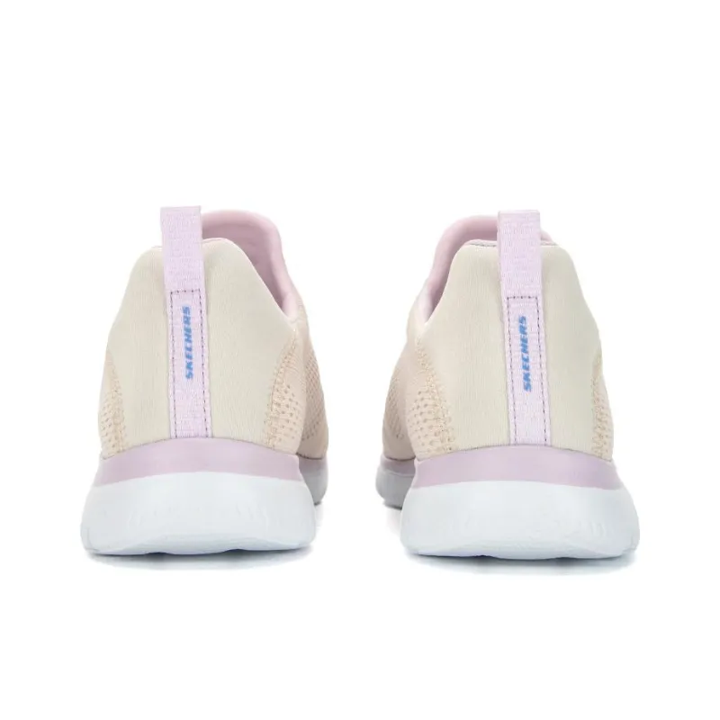 Skechers Summits 'Perfect Views Natural Pink' Women's-3