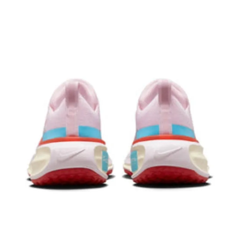 Nike ZoomX Invincible Run 3 Pink Foam Racer Blue Women's-3