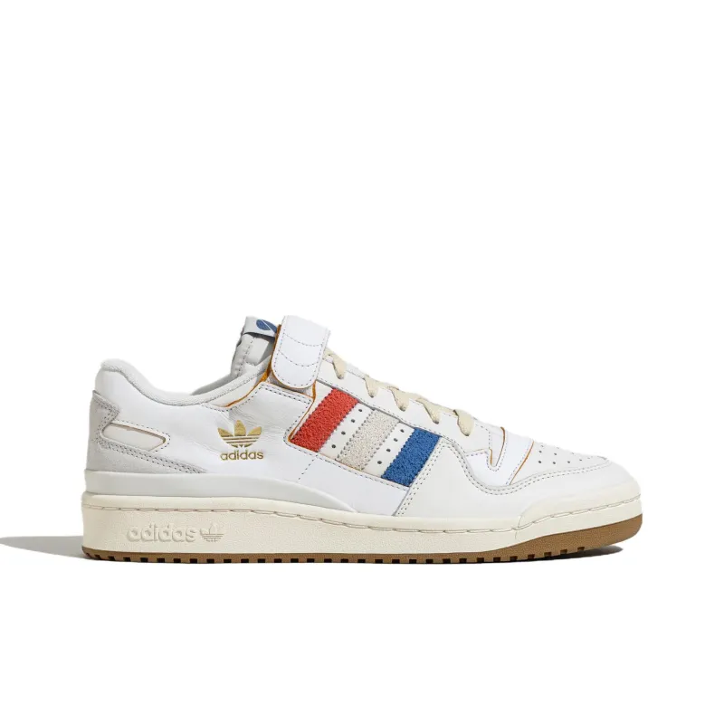 Adidas Forum 84 Low Cloud White Cream White-1