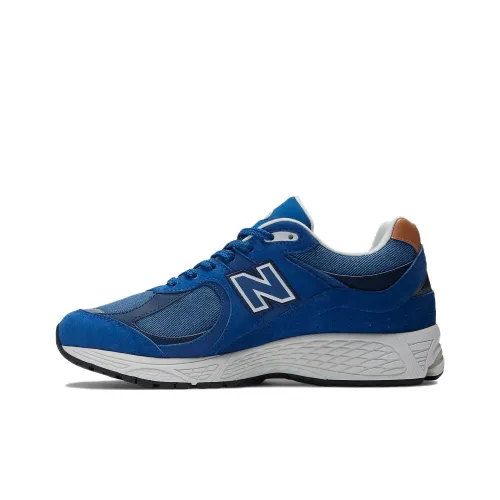 New Balance 2002R Atlantic Blue Sepia