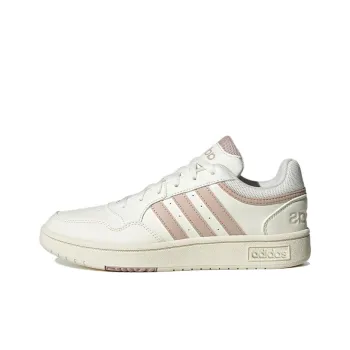 Hoops 3.0 Women's Adidas Neo Low 'Off White Wonder Taupe'