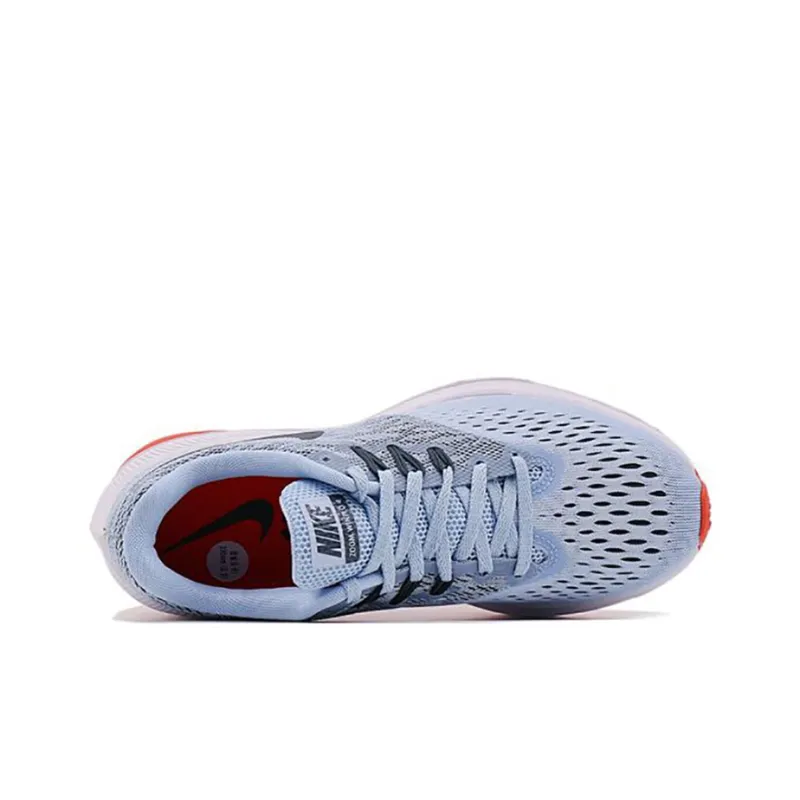 Nike Air Zoom Winflo 4 'Blue' Women's-2