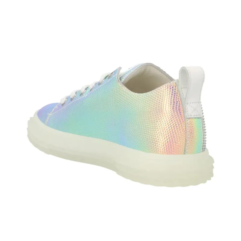 giuseppe zanotti Blabber Sneakers Iridescent-3