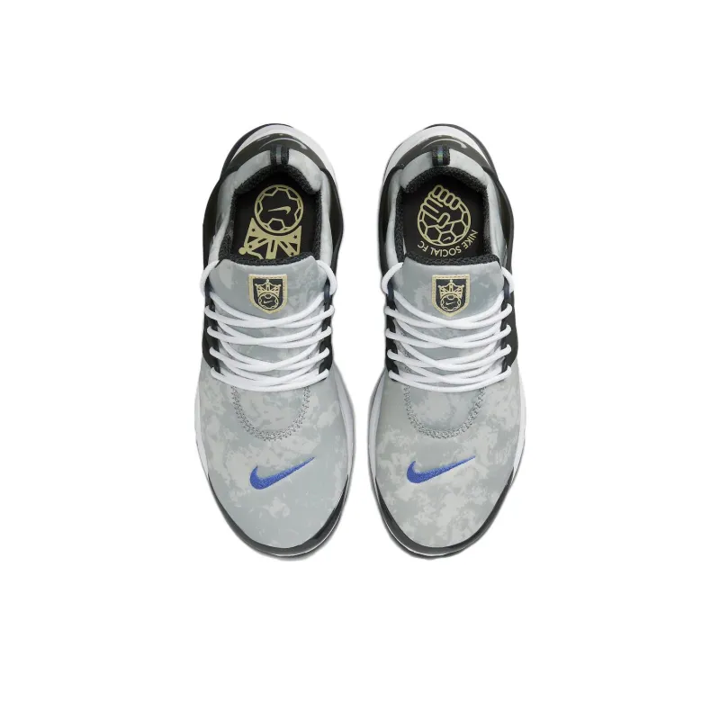 Nike Air Presto Prm Light Smoke Grey Anthracite Comet Blue-3