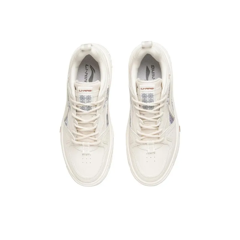 LINING Xingchuan V2 'Cream White' Women's-3