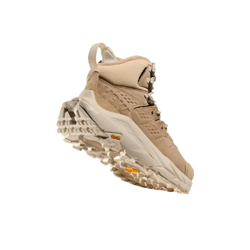 HOKA ONE ONE Kaha 2 High Gore Tex Shifting Sand Eggnog-6
