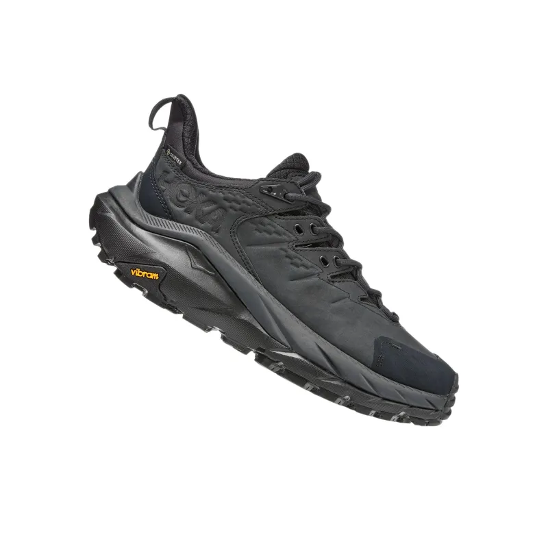 HOKA ONE ONE Kaha 2 Low GoreTex 'Black' Women's-3