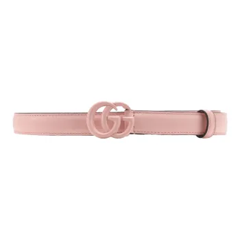 GUCCI Gg Marmont Buckle Belt
