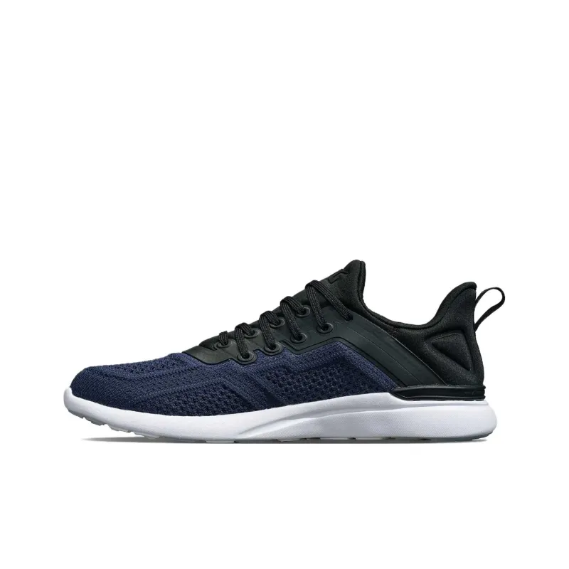 APL ATHLETIC PROPULSION LABS TechLoom Tracer Cushioning Low-Top Training Shoes Men's Blue Black-0