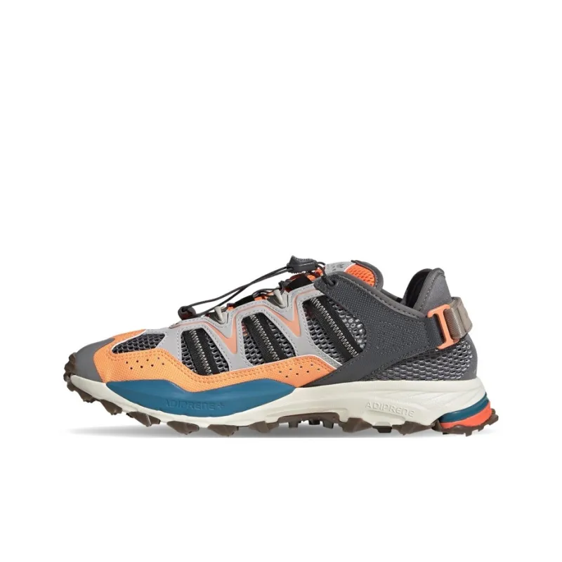 Hyperturf Adidas Originals Adventure 'Grey Coral Teal'-0