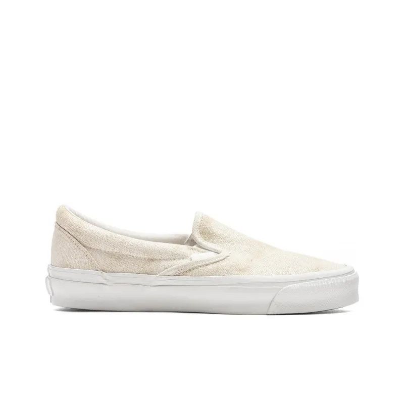 Vans Og Classic Slip On Lx 'Distress White'-1