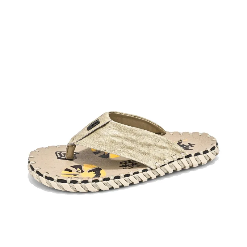 G.N.SHIJIA Flip Flops Men-7