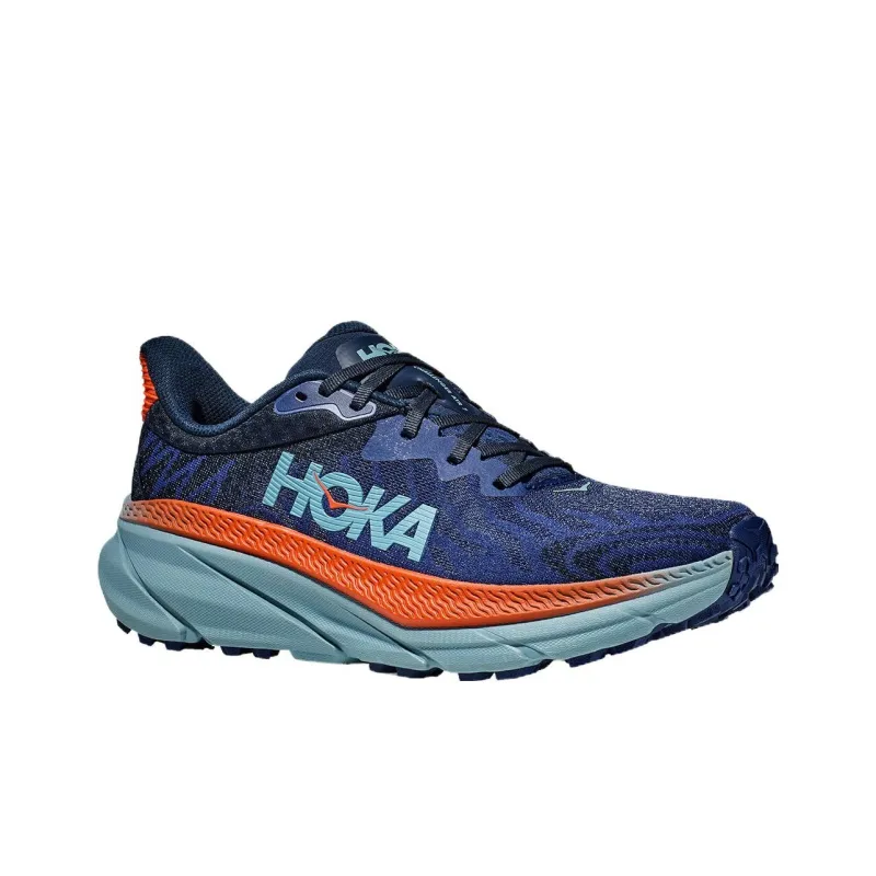 HOKA ONE ONE Challenger Atr 7 Bellwether Blue Stone-2