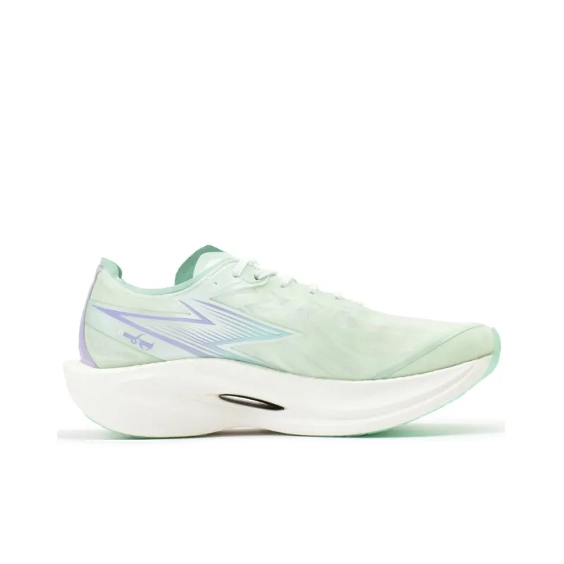 361° Feiran 2 Anti Slip And Wear Resistant Support Low Top Running Shoes Unisex Refreshing Green-1