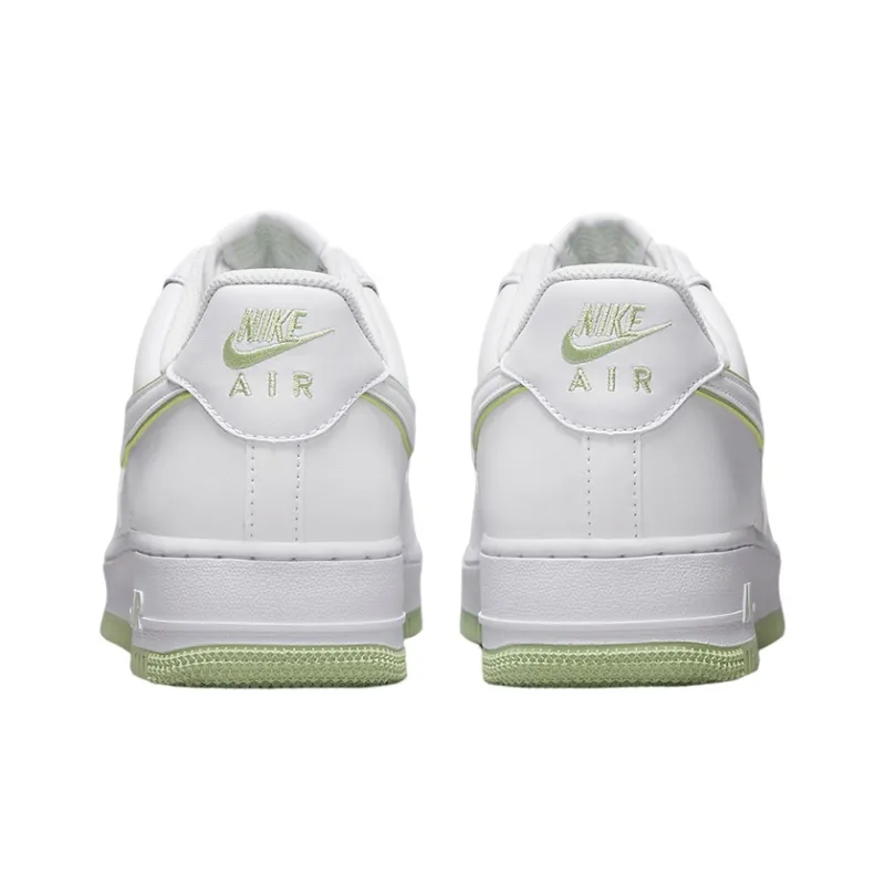 Nike Air Force 1 Low '07 White Honeydew-4