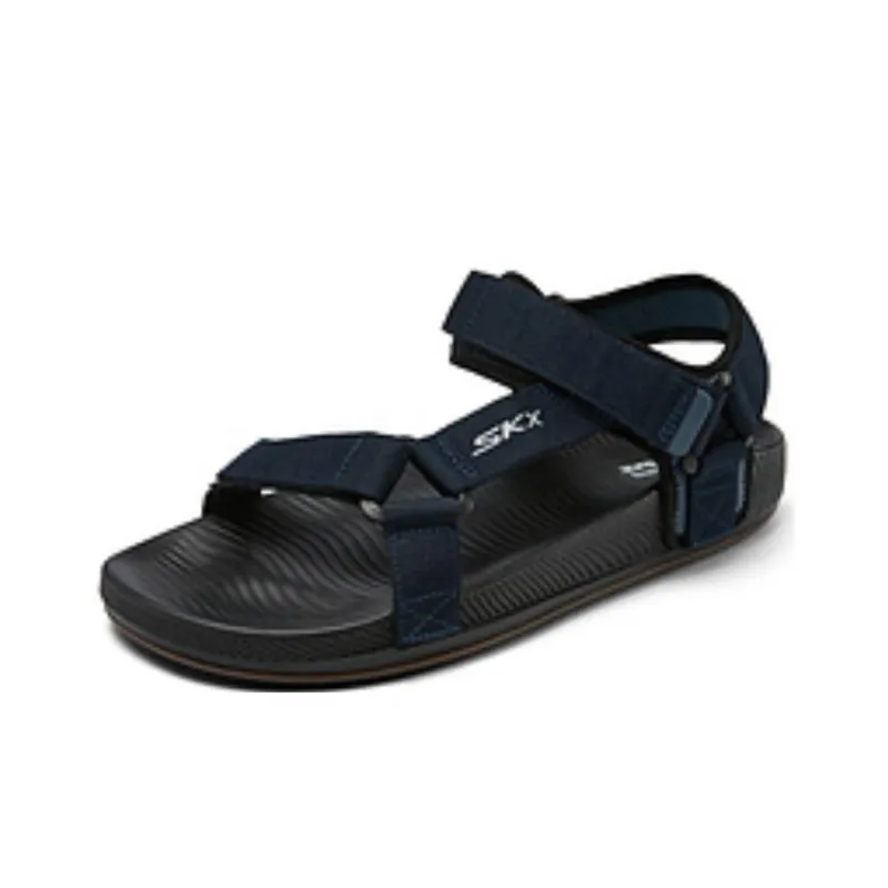 Skechers ON THE GO Beach Sandals Men's Blue Black-2