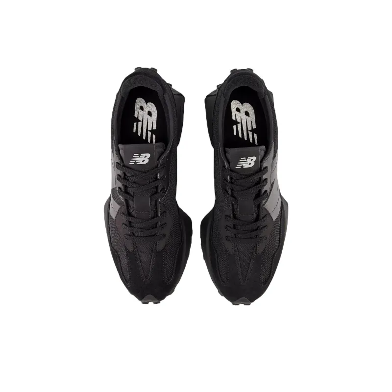 New Balance 327 Black Magnet-3