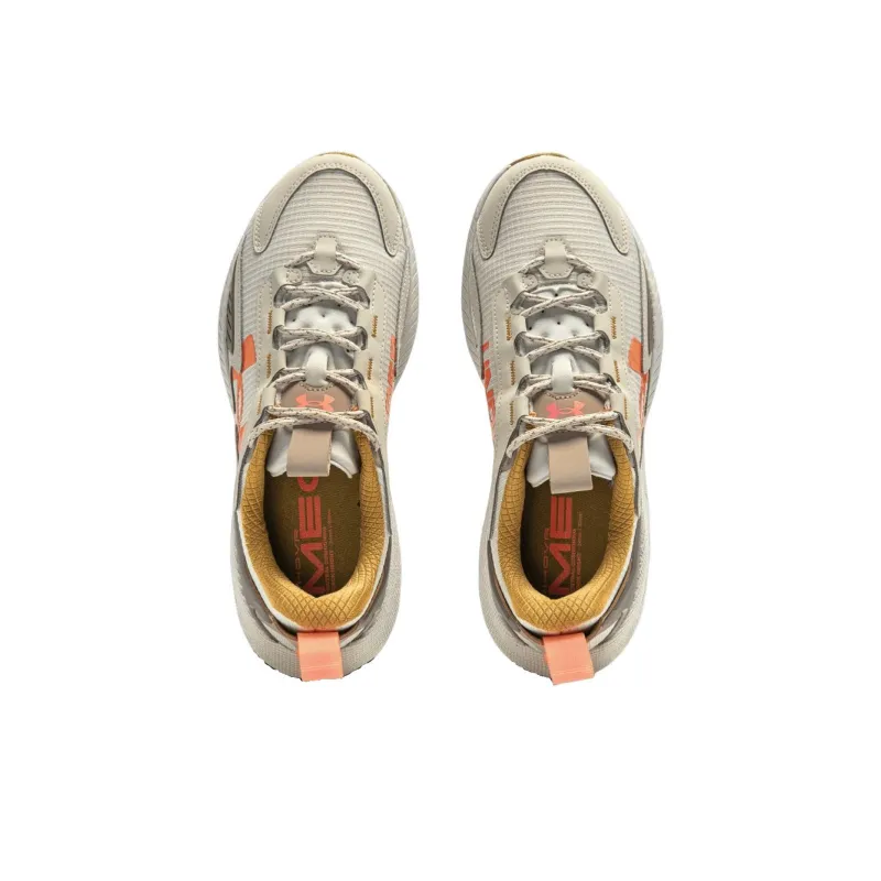 Under Armour Hovr Mega 2 Mvmnt 'White Grey'-3