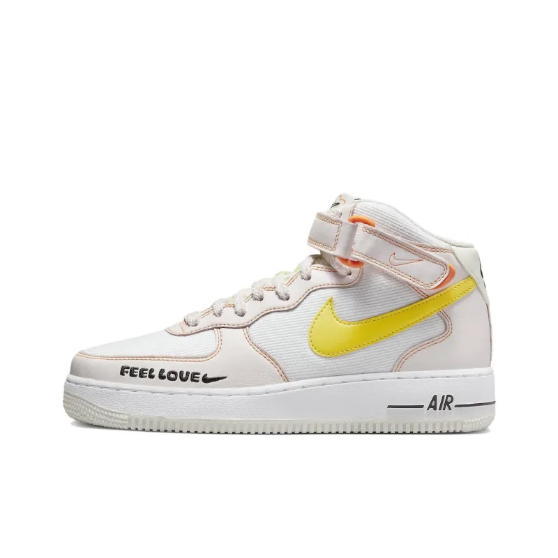 Nike Air Force 1 Mid '07 Feel Love Women's-0