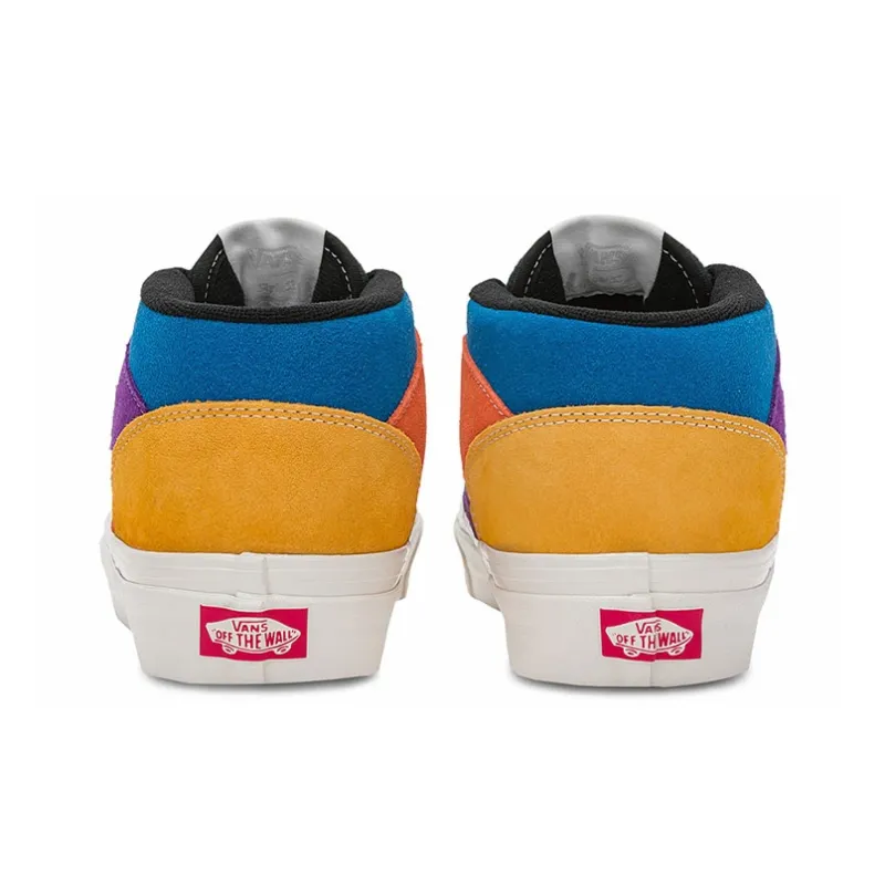 Vans Half Cab 33 Dx 'Blue Orange Purple'-5