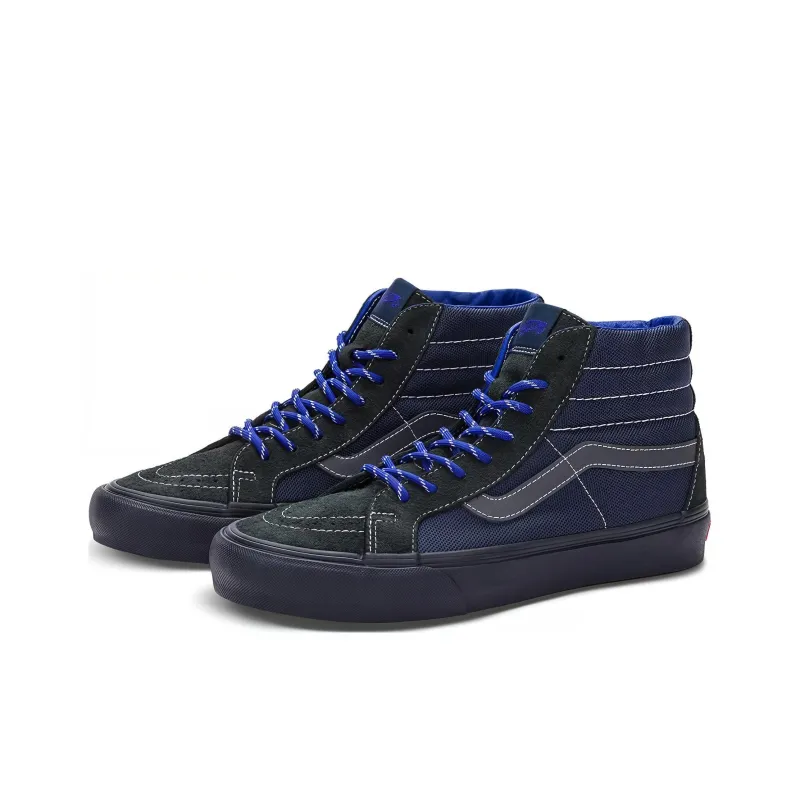 Vans SK8 HI Reissue Vlt Lx 'Navy'-2