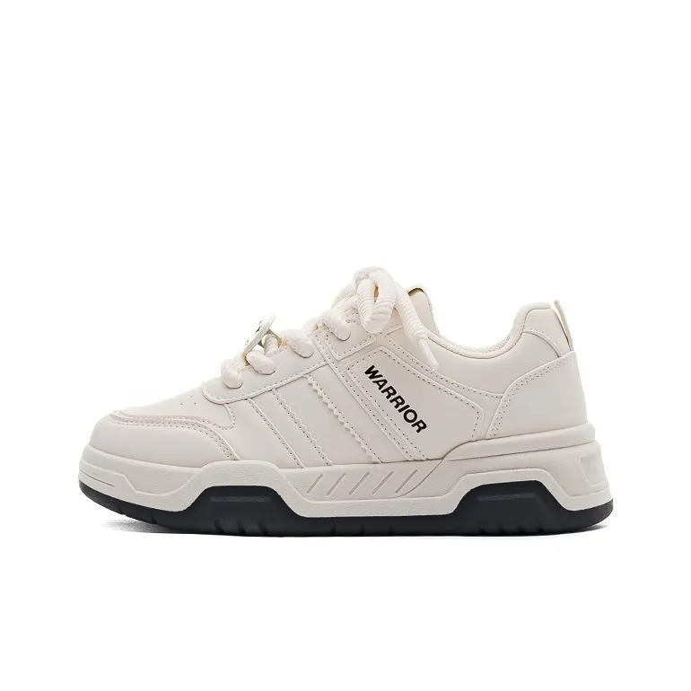 Warrior Warrior Wear-resistant Non-slip And Breathable Low-Top Skateboard Shoes Women's-0