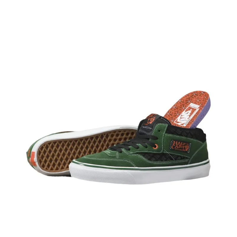 Half Cab Sci Fi Fantasy X Skate Vans '92 Vcu '90s Digital Tech'-1