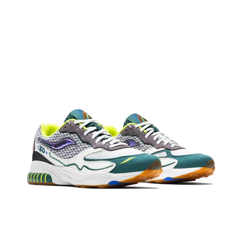 Saucony 3D Grid Hurricane Bodega-2