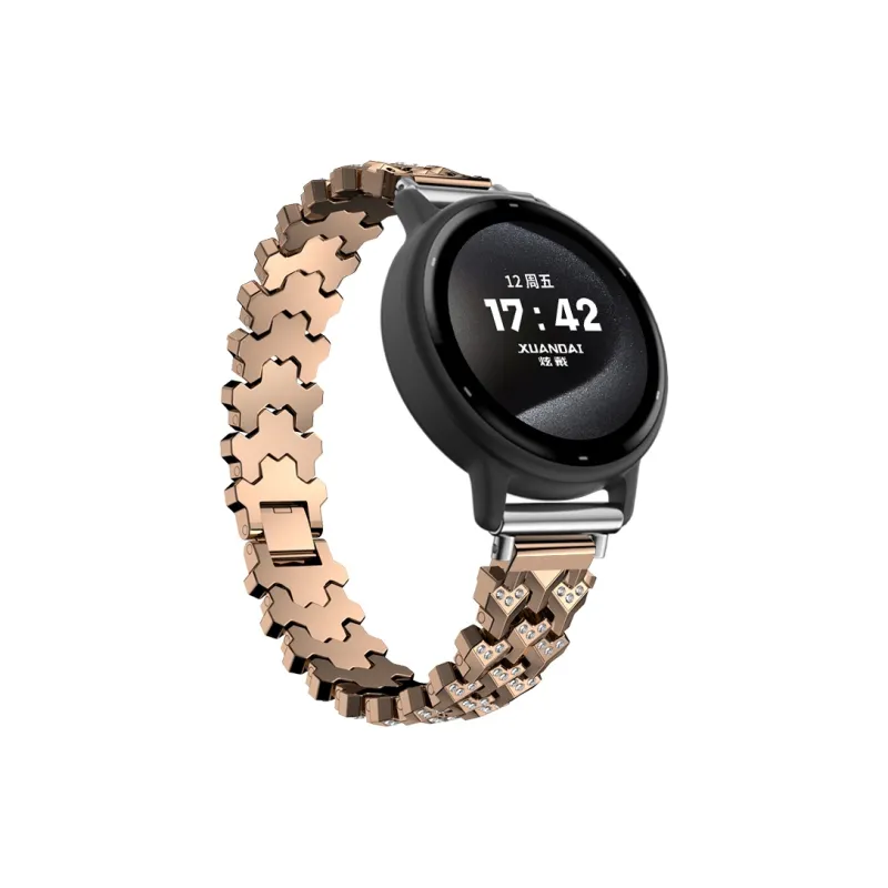Yu Qing Compatibility COROS COROS PACE3/2 Wristband APEX2PRO/VERTIX1/2s Watch Bands 150mm Unisex-23