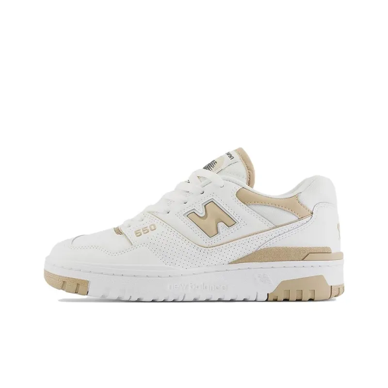 New Balance 550 White Incense Women's-0