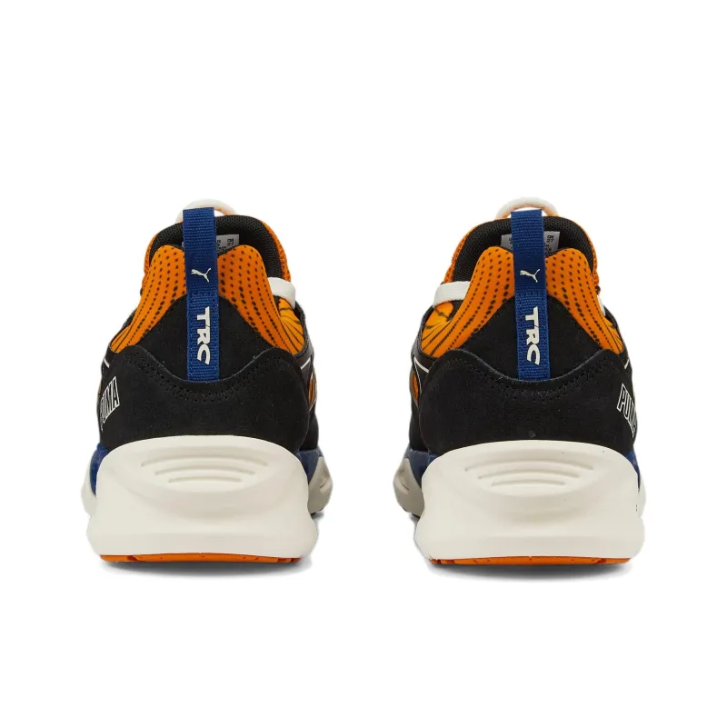 Puma TRC Blaze SWxP 'Black Orange Brick'-4