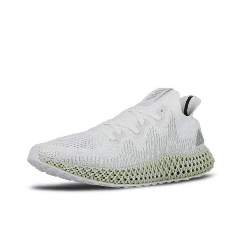 Adidas Alphaedge 4D White Women's-2