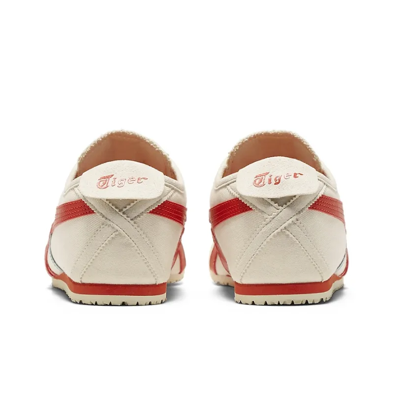 Onitsuka Tiger Mexico 66 Slip On 'Birch Fiery Red'-3