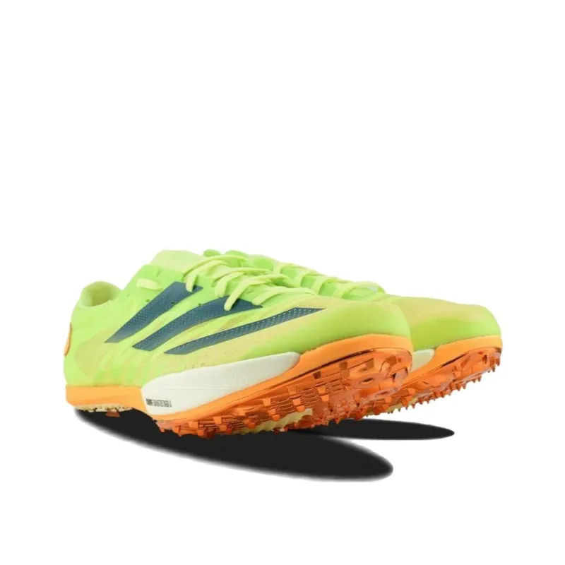 adidas Adizero Ambition Green Yellow-3