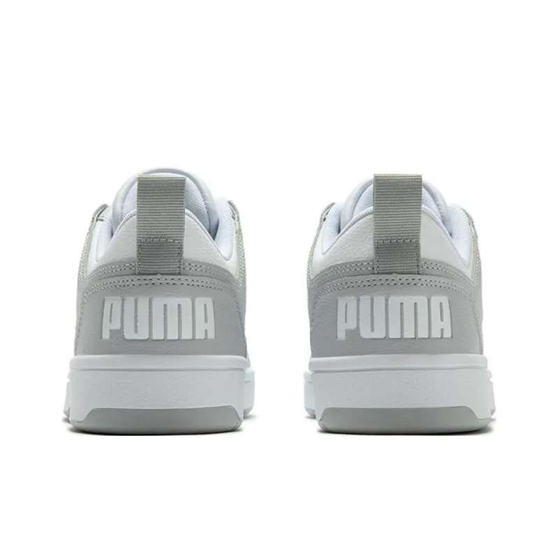 PUMA Rebound Layup Low Sl 'White Gray'-3