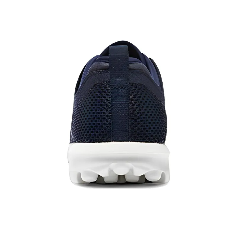 Skechers Go Walk Classic Lace Up 'Navy'-3