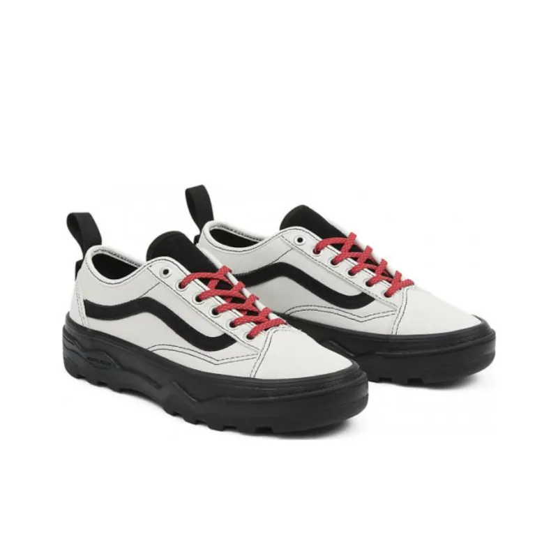 Vans Old Skool 'White Black'-3
