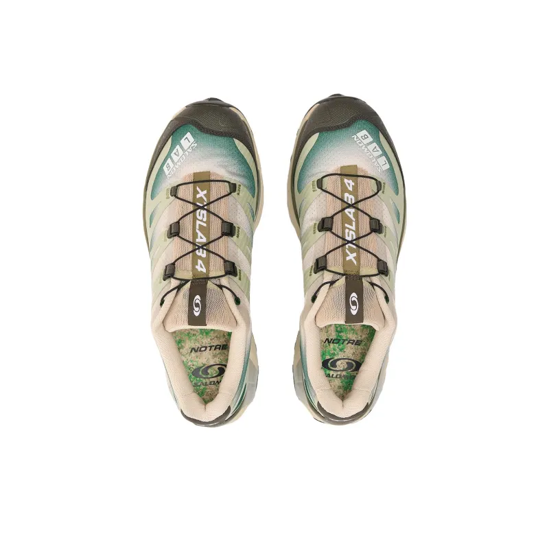 SALOMON X Notre XT 4 Og 'Grass Stained'-3