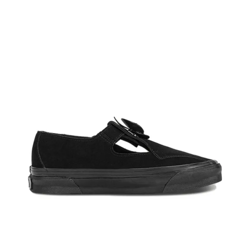 Vans Style 93 Lx Goodfight Black-1
