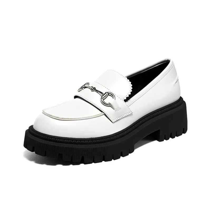 Skechers Modern Comfort Anti Slip Wear Resistant Low Top Sports Casual Shoes Women's White-2