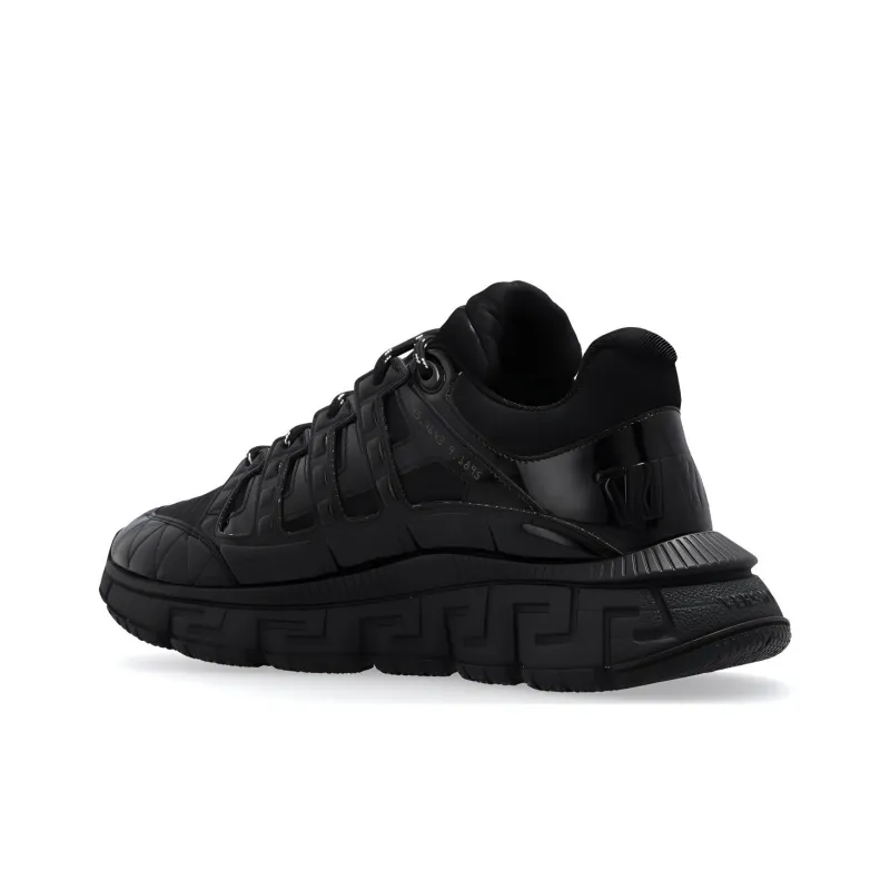 VERSACE Trigreca Multi-panel Sneakers-3