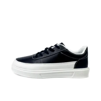 BAGE Coverage Low Top Skateboard Shoes Women's Black