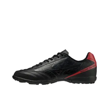 Mizuno Monarcida Neo Sala Select TF Anti-Slip Wear-Resistant Soccer Shoes Men's Black