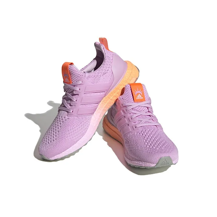 Adidas UltraBoost 5.0 Dna 'Bliss Lilac Orange Gradient' Women's-2