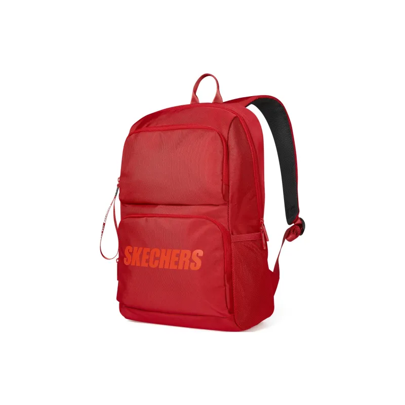 Skechers Fabric Backpack Unisex Race Red-1