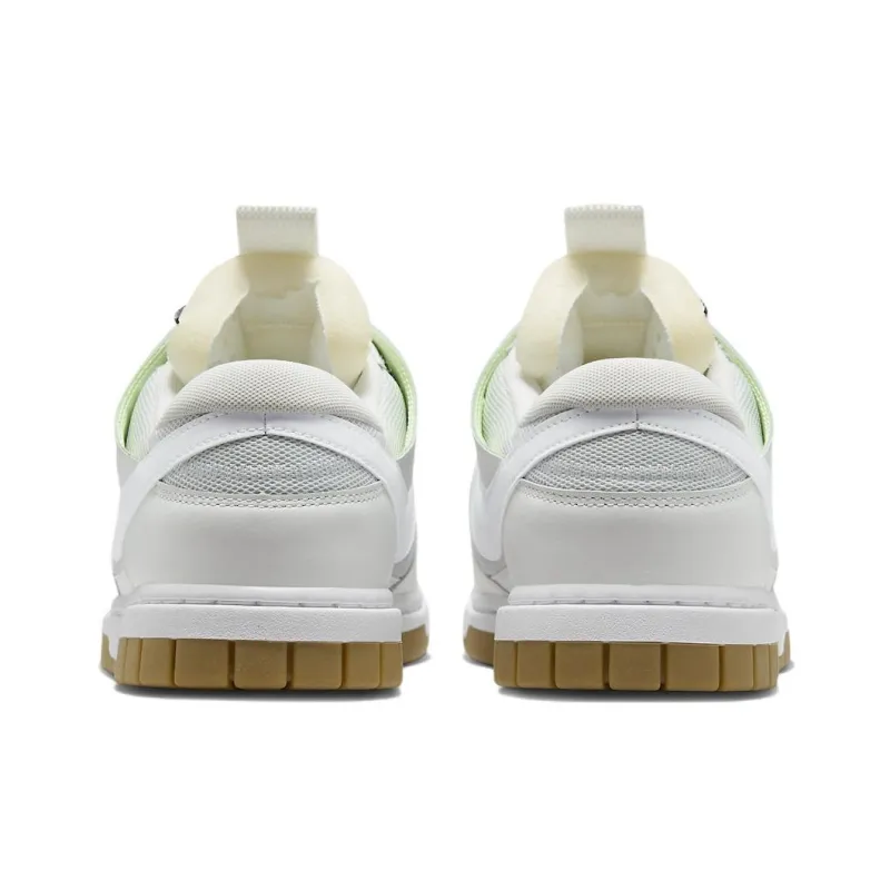 Nike Air Dunk Jumbo Photon Dust Gum Light Brown-4
