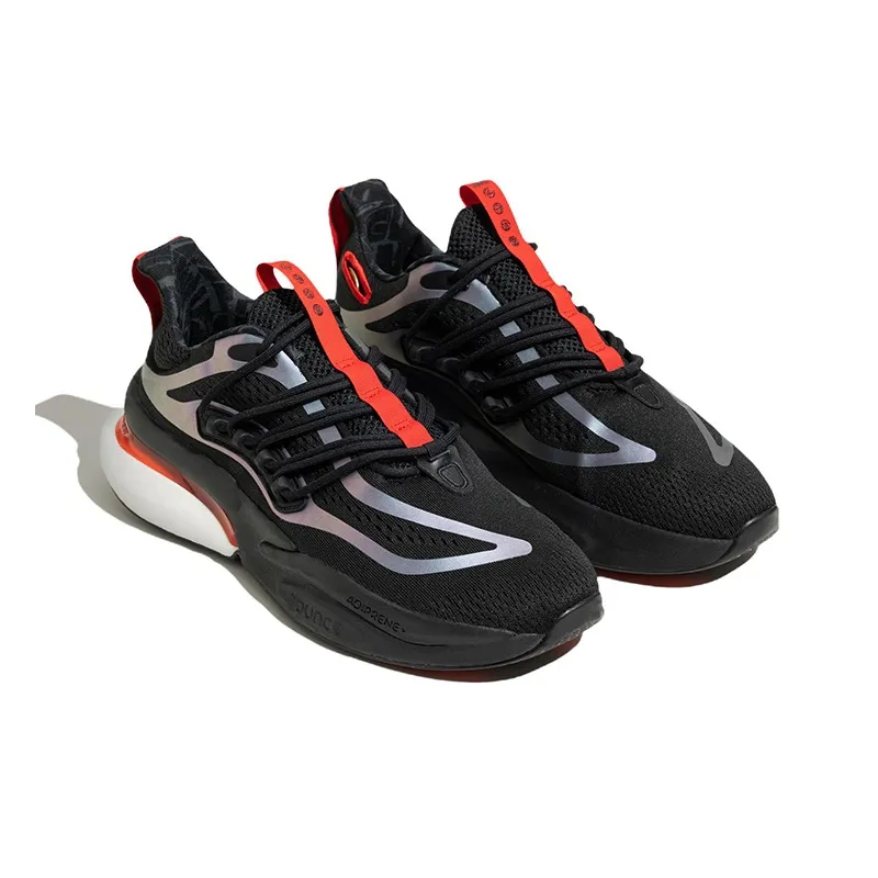 Adidas Planet Z Alphaboost V1 Core Black Solar Red Better Scarlet-2