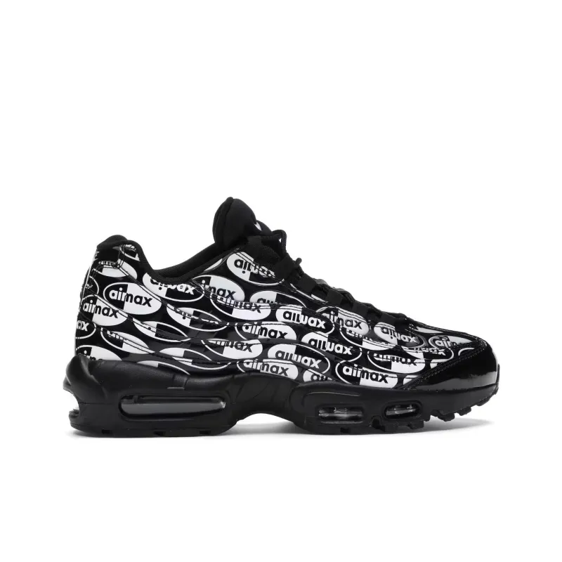 Nike Air Max 95 Premium Black-1